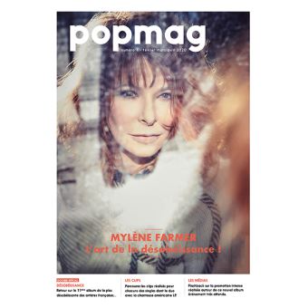 Pop Mag, Mylène Farmer