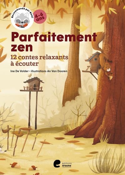 Parfaitement zen - Ine De Volder - cartonné