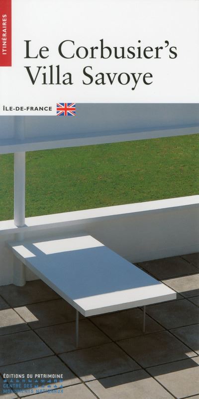 Le corbusier's villa savoye