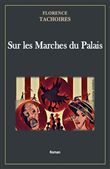 Sur les marches du palais