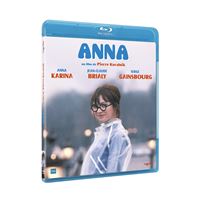 Anna Blu-ray