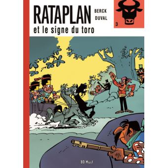 Rataplan et le signe du toro