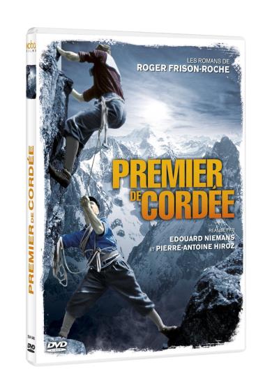 Premier de cordée DVD