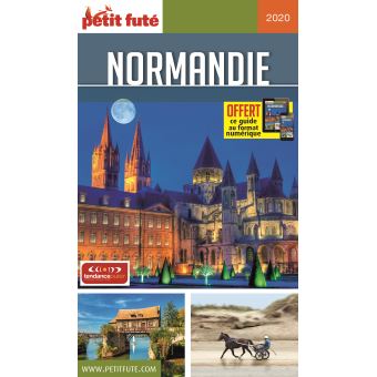 Normandie 2020 Petit futé + offre num