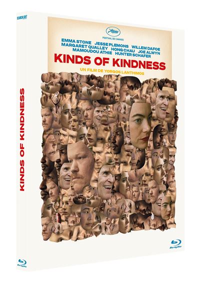Kinds Of Kindness Blu-ray