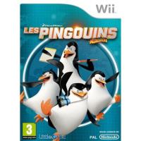 LES PINGOUINS DE MADAGASCAR WII