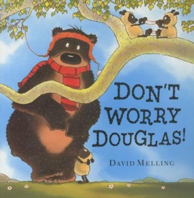Don't worry douglas