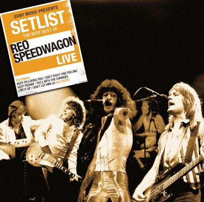 Setlist the very best of