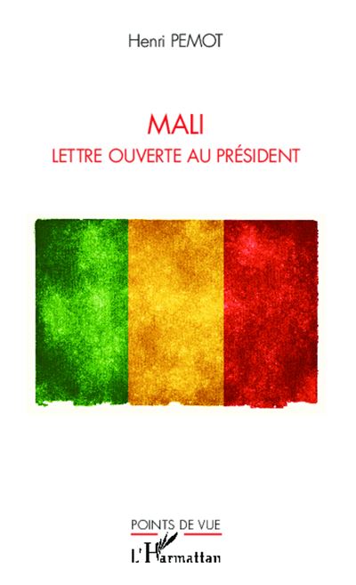 Mali : lettre ouverte au président