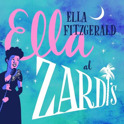Ella at Zardi's SHM-CD