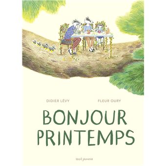Bonjour printemps (réédition)