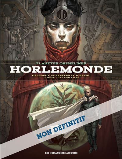 Horlemonde - Intégrale (grand format)