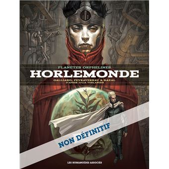 Horlemonde - Intégrale (grand format)