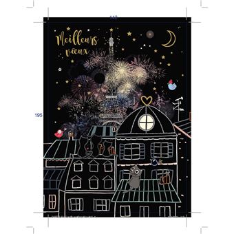 Mes merveilleuses cartes à gratter