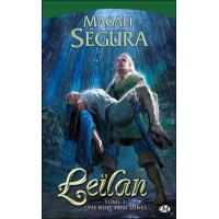 Leïlan, T3 : Une Nuit sans lunes