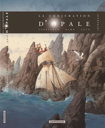 La Conjuration d'Opale - La Conjuration d'Opale - Intégrale complète