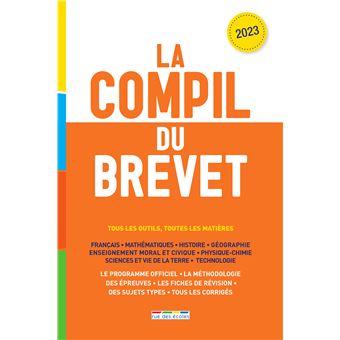 La compil du Brevet 2023