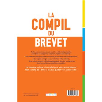 La compil du Brevet 2023