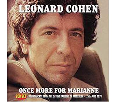 Once more for marianne radio broadcast montreux 1976