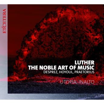 Josquin Desprez, Ludwig Senfl, Michael Prætorius, Orlande De Lassus - 1