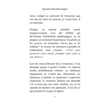 Quand la Tête fait Maigrir