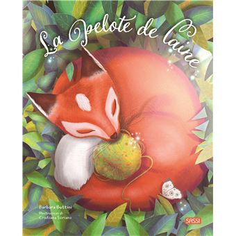 La pelote de laine
