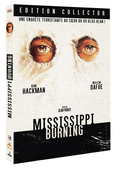 Mississippi Burning DVD