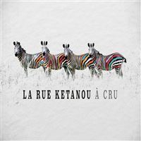 À cru