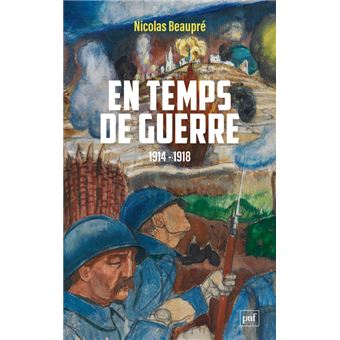 En temps de guerre  (1914-1918)