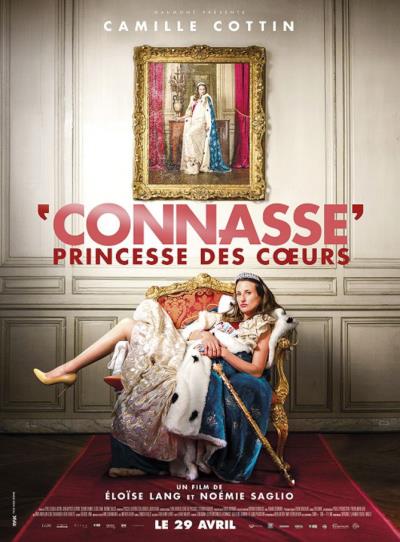 Connasse Princesse Des Cœurs - Fr - Bluray
