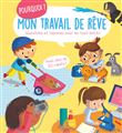 Mon travail de rêve