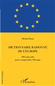 Dictionnaire raisonné de l'Europe