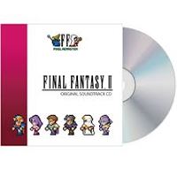 Final Fantasy 2 Pixel Remaster Original Soundtrack