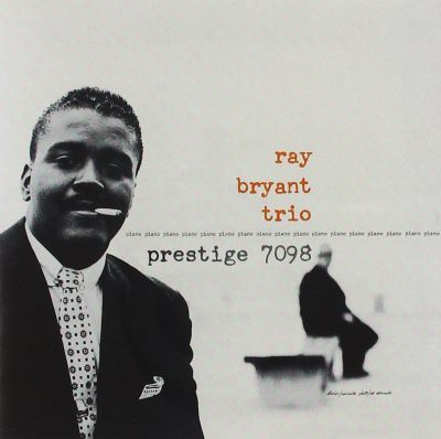 Ray bryant trio/remasterise