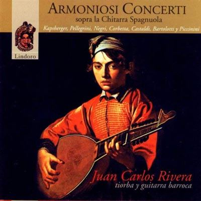 Armoniosoi concerti sopra la chitar