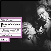 Die schweigsame frau