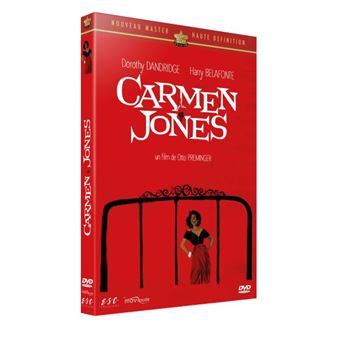 Carmen Jones DVD