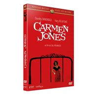 Carmen Jones DVD
