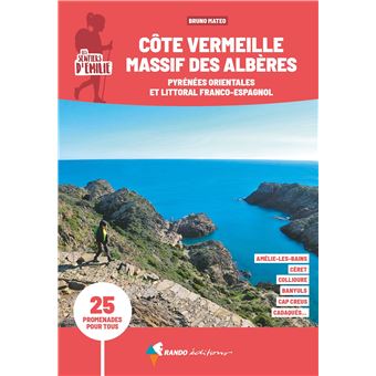 Emilie Côte Vermeille Massif des Albères