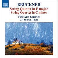 Quintette à cordes - Quatuor à cordes