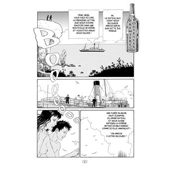 L'enfer en bouteille