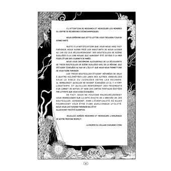 L'enfer en bouteille