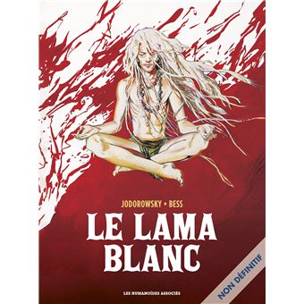 Le Lama Blanc - Intégrale
