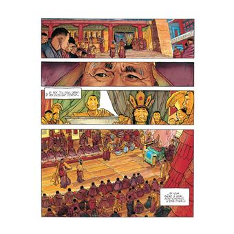 Le Lama Blanc - Intégrale