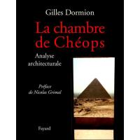 La chambre de Chéops