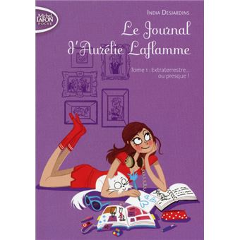 Couverture : Extraterrestre, ou presque !