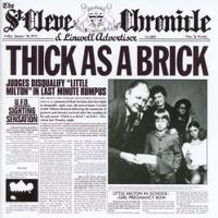 Thick As A Brick - Wilson Miix