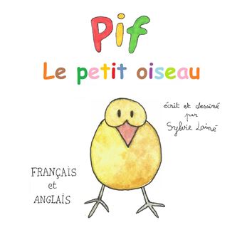 Pif, le petit oiseau