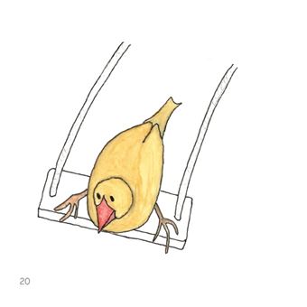 Pif, le petit oiseau