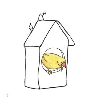 Pif, le petit oiseau